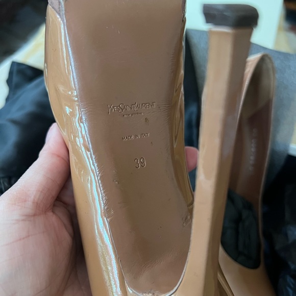 Ysl shoes - Picture 8 of 12